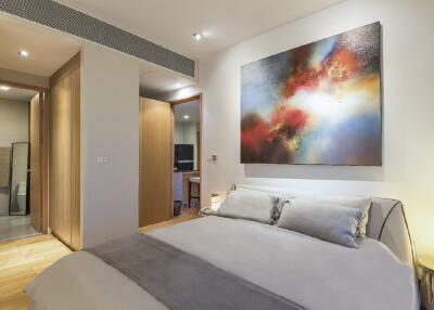 1 Bedroom For Rent in Millennium Residence, Asoke