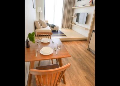 Park 24  2 Bedroom Phrom Phong Condo For Rent