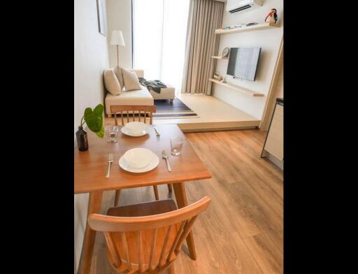 Park 24  2 Bedroom Phrom Phong Condo For Rent