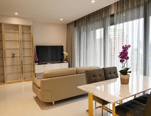 2 Bedroom Condo For Rent Vittorio Sukhumvit 39