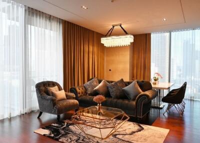 Superb 2 Bedroom Luxury Condo For Rent in Marque Sukhumvit