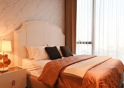 Superb 2 Bedroom Luxury Condo For Rent in Marque Sukhumvit