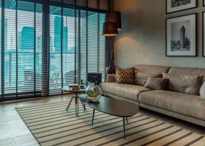 The Lofts Asoke  2 Bed Condo For Rent And Sale in Sukhumvit 21