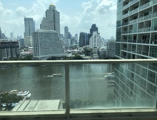 The River  2 Bed Riverside Condo For Rent