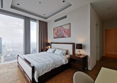 The Ritz Carlton Residences  3 Bedroom Condo