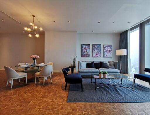 The Ritz Carlton Residences  3 Bedroom Condo