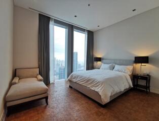 The Ritz Carlton Residences  3 Bedroom Condo