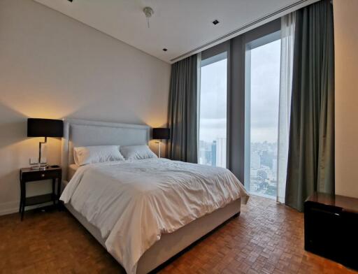 The Ritz Carlton Residences  3 Bedroom Condo