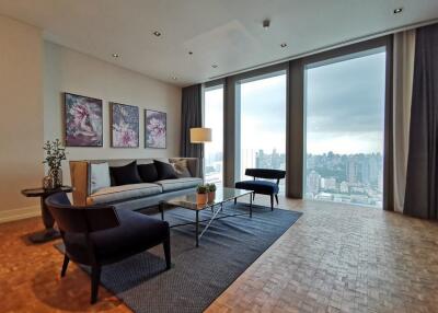 The Ritz Carlton Residences  3 Bedroom Condo