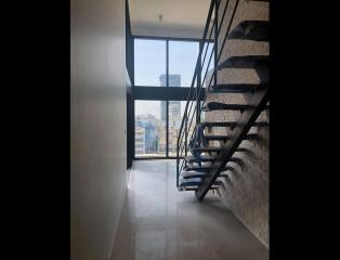 2 Bed Duplex Condo For Sale in The Lofts Silom BR12675CD