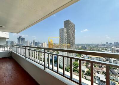 Sathorn Park Place  Partly Furnished 2 Bedroom Property For Rent in Sathorn