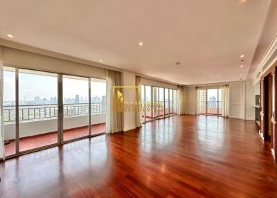 Sathorn Park Place  Partly Furnished 2 Bedroom Property For Rent in Sathorn