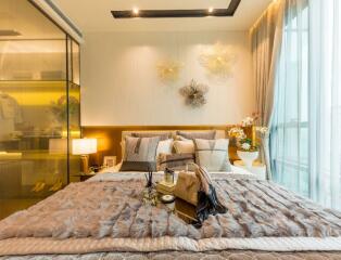 The Bangkok Thonglor  2 Bed Condo For Sale in Thong Lo