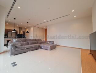 3 Bedroom Apartment For Rent in Phrom Phong