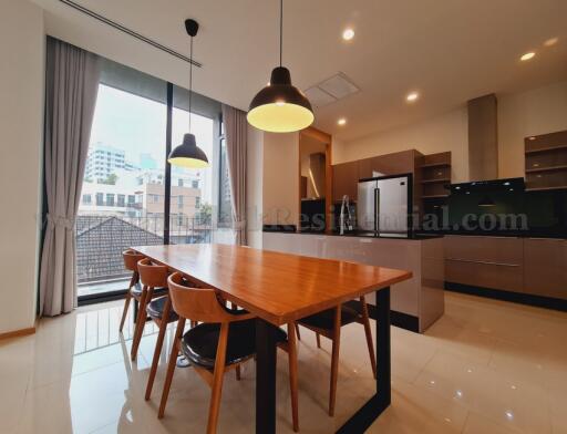 3 Bedroom Apartment For Rent in Phrom Phong