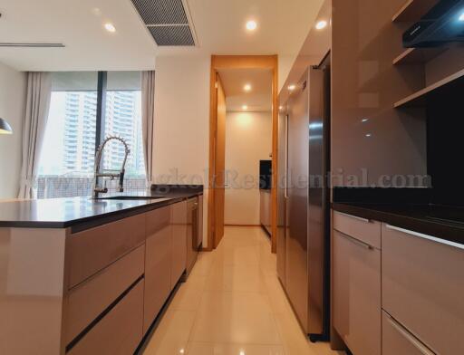 3 Bedroom Apartment For Rent in Phrom Phong