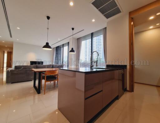 3 Bedroom Apartment For Rent in Phrom Phong