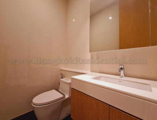 3 Bedroom Apartment For Rent in Phrom Phong