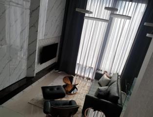 Ashton Silom  2 Bedroom Condo For Rent in Silom