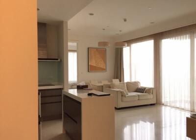 Q Langsuan  2 Bed Condo For Rent or Sale in Chidlom