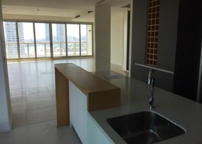 The River  3 Bedroom Condo For Rent