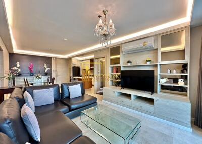 Silom Grand Terrace  2 Bedroom Condo For Rent in Silom