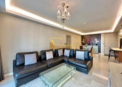 Silom Grand Terrace  2 Bedroom Condo For Rent in Silom