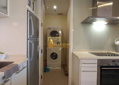 The Legend Saladaeng  2 Bed Condo For Rent in Silom