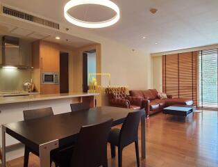 The Legend Saladaeng  2 Bed Condo For Rent in Silom