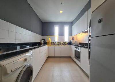 3 Bed Serviced Apartment For Rent in Nana