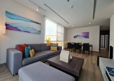 3 Bed Serviced Apartment For Rent in Nana