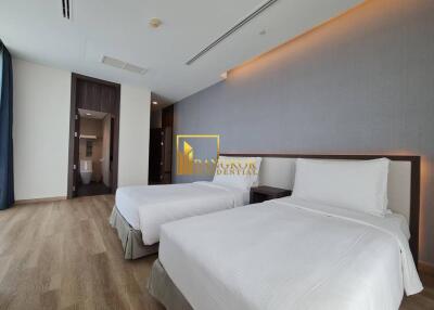 3 Bed Serviced Apartment For Rent in Nana