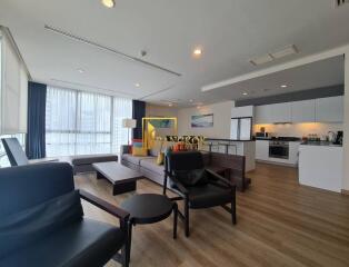 3 Bed Serviced Apartment For Rent in Nana