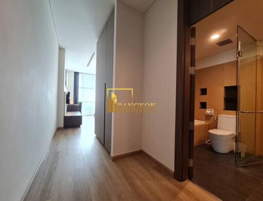 3 Bedroom Serviced Apartment For Rent in Nana