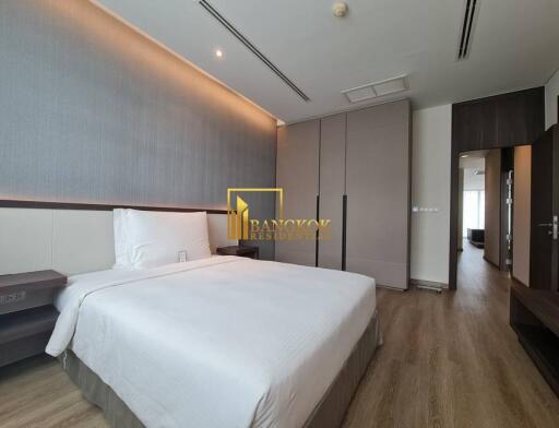 3 Bedroom Serviced Apartment For Rent in Nana