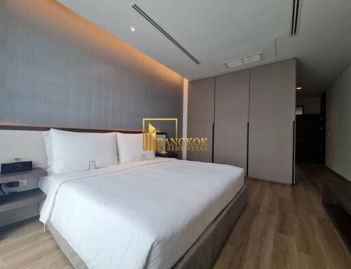 3 Bedroom Serviced Apartment For Rent in Nana