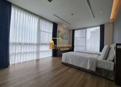 3 Bedroom Serviced Apartment For Rent in Nana