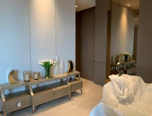 2 Bedroom Condo For Rent    Banyan Tree Bangkok