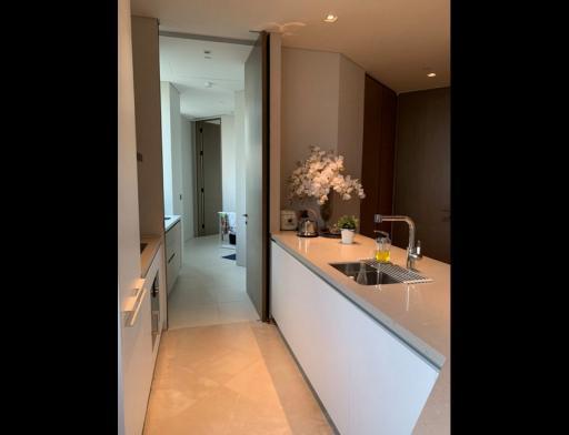 2 Bedroom Condo For Rent    Banyan Tree Bangkok