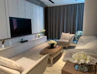 2 Bedroom Condo For Rent    Banyan Tree Bangkok