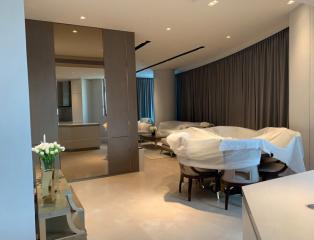 2 Bedroom Condo For Rent    Banyan Tree Bangkok