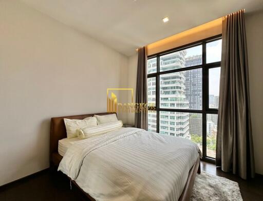 The XXXIX  2 Bed Luxury Condo For Rent in Phrom Phong