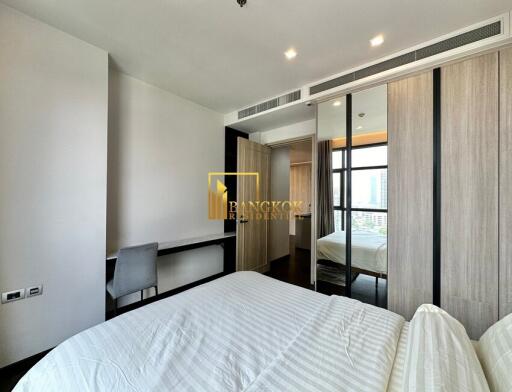 The XXXIX  2 Bed Luxury Condo For Rent in Phrom Phong