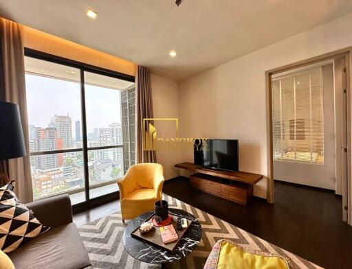 The XXXIX  2 Bed Luxury Condo For Rent in Phrom Phong