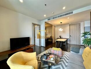 The XXXIX  2 Bed Luxury Condo For Rent in Phrom Phong