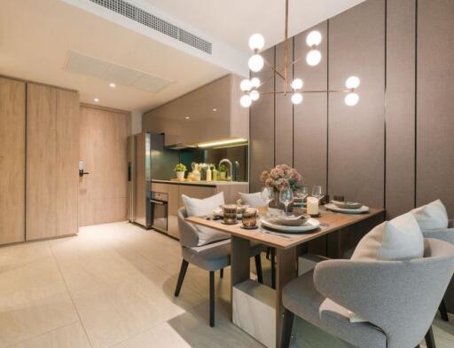 Fynn  2 Bedroom Condo For Sale in Phrom Phong