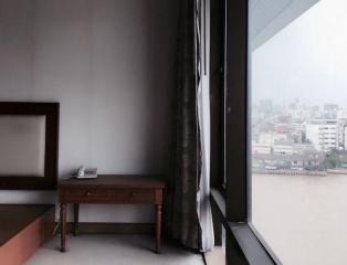Baan Chaophraya  3 Bedroom Condo For Sale Near Riverside