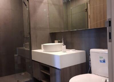 1 Bedroom Condo For Rent And Sale in Trapezo Asoke