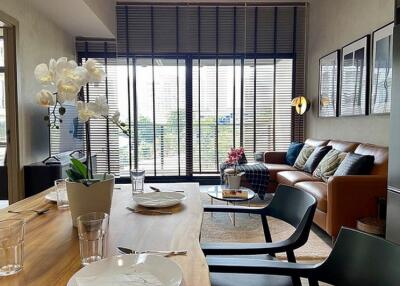 2 Bedroom Condo For Rent in The Lofts Asoke