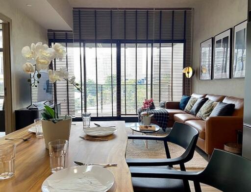 2 Bedroom Condo For Rent in The Lofts Asoke